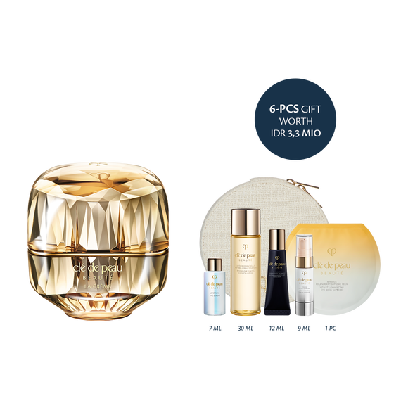 LA CRÈME | Clé de Peau Beauté